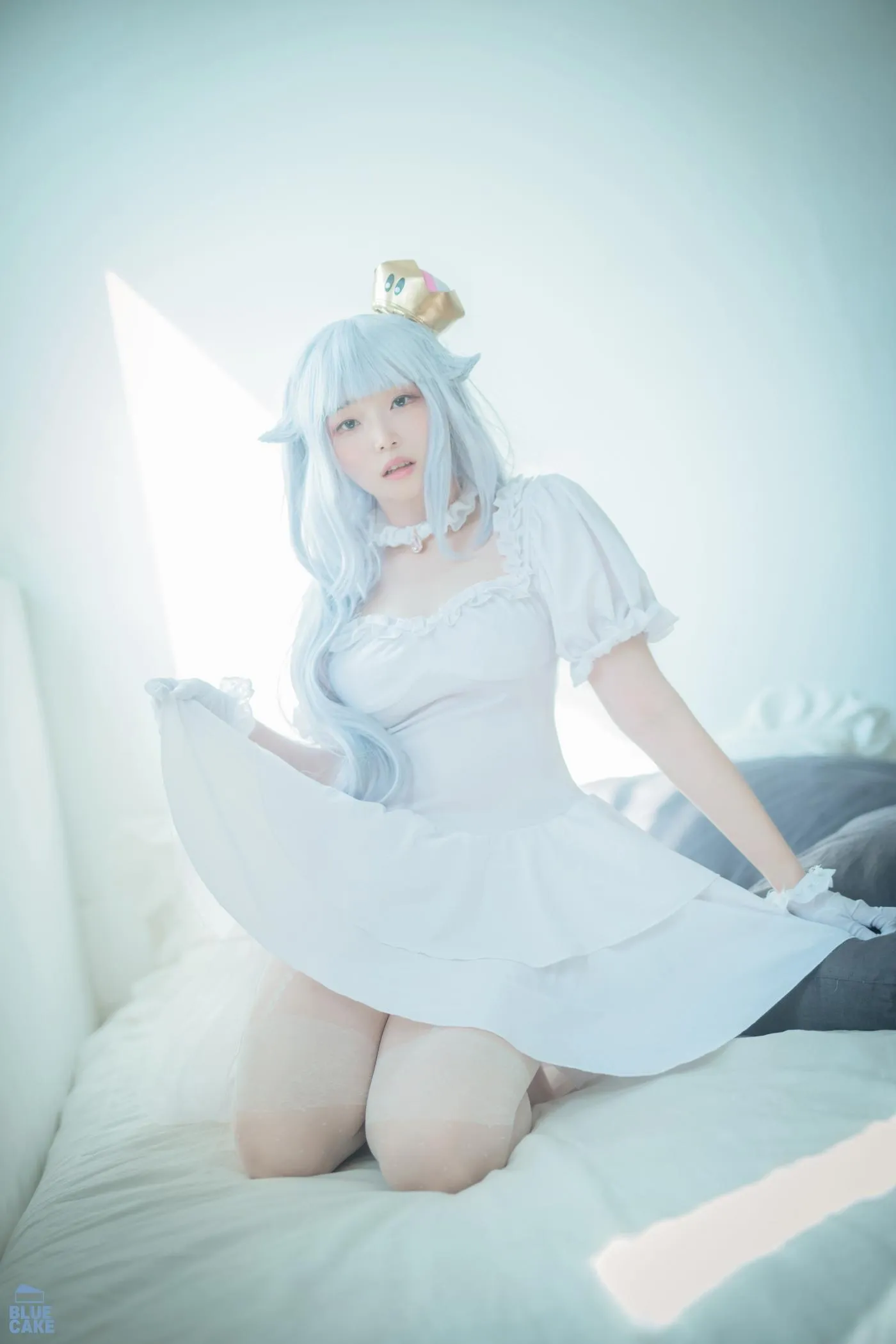 Bambi밤비 – NO.97 [BLUECAKE] Sticky Boosette Full[23] [51P]插图8
